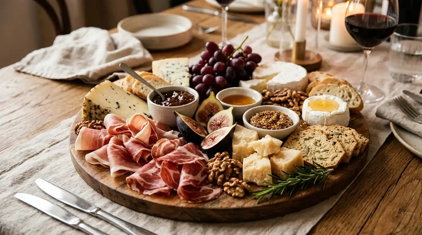 Reuniones de amigos y celebraciones familiares Juan Lupo Catering